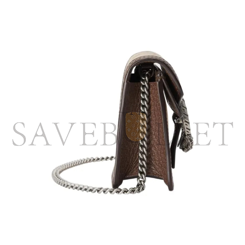 G*u*i dionysus jumbo gg super mini bag 476432 (16.5*10*4cm)